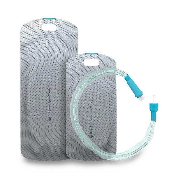 Coloplast Corp SpeediCath Flex Coudé Pro 20014 1.0 Each-MDL-COI20014H