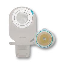 Coloplast Corp SenSura Flex Standard-Wear Barrier + Drainable MAXI Pouches 21013 - 5.0 Each - MDL-COI21013