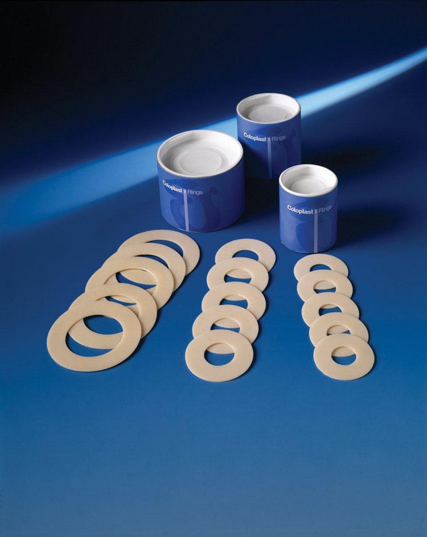 Coloplast Skin Barrier Rings - 2320 - 30 Each - MDL-COI2320