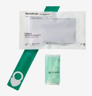 Coloplast Corp SpeediCath Standard Catheters with Insertion Supplies 28485 - 100.0 Each