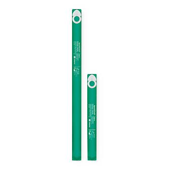 Coloplast Standard SpeediCath Sterile Intermittent Catheter with Tapered Coude Tip, Hydrophilic Coating, 16 Fr x 14" - COI28496H