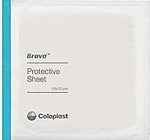 Coloplast Corp Brava Skin Barrier Protective Sheets - COI32205H