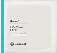 Coloplast Corp Brava Skin Barrier Protective Sheets - COI32205H