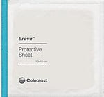 Coloplast Corp Brava Skin Barrier Protective Sheets - COI32205
