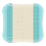 Coloplast Comfeel Plus Dressing, 9 cm x 11 cm, 42 sq. in. - 33283 - 1 Each