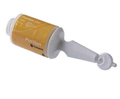 Coloplast with Accordion Application Purilon Hydrogel, Sterile, 0.28 oz. - 3906 - 1 Each