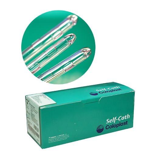 Coloplast Corp Self-Cath Plus Soft Catheters 4114 - 30.0 Each