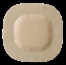 Coloplast Corp Biatain Super Nonadhesive Wound Dressings 46350 - 10.0 Each - MDL-COI46350