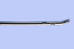 Coloplast Male Self-Cath Plus Sterile Intermittent Catheter with Olive Coude Tip, Guide Stripe, Hydrophilic Coating, 14 Fr x 16" - COI4814