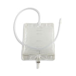 COLOPLAST Conveen Drainage Bags, Urinary, Antireflux, 1500 mL - 05062 - 10 Each