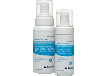 Coloplast Bedside-Care Foam Wash - 67146 - 12 Each - MDL-COI67146