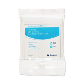 COLOPLAST CORP Coloplast EasiCleanse No Rinse Washcloth 7058 80 Pack - MDL-COI7058CS