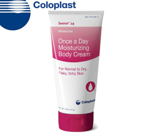 Sween 24 Skin Protectant Cream - 7091 - 12 Each - MDL-COI7091