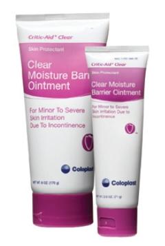 COLOPLAST CORP Coloplast Critic-Aid Clear Barrier Ointments 7567 1 Each-MDL-COI7567H