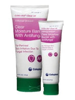 Coloplast AF Critic-Aid Clear Moisture Barrier Ointment with Antifungal, 5-oz. Tube - COI7572