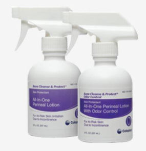 Coloplast Corp Baza Cleanse & Protect Perineal Lotion 7712 - 12.0 Each