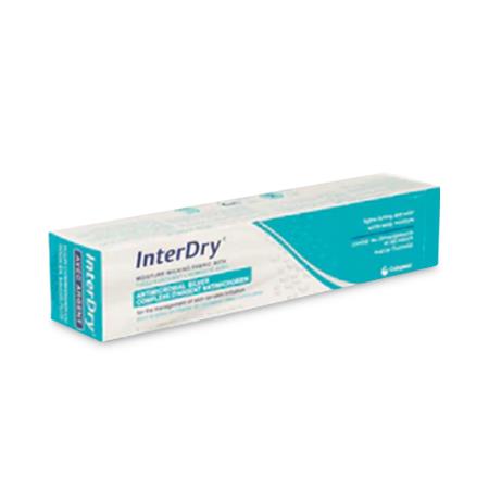 COLOPLAST CORP InterDry Ag Textiles with Silver Complex 7915 40 Each-MDL-COI7915