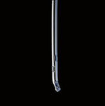 Coloplast Self-Cath Male Catheter with Coude Olive Tip, 12 Fr x 16" - COI812