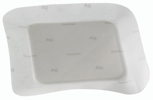 COLOPLAST CORP Biatain Ag Adhesive Foam Wound Dressings 9635 5 Each-MDL-COI9635