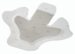 Biatain Ag Adhesive Foam Heel Wound Dressing - 9643 - 5 Each - MDL-COI9643