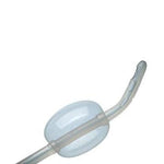 Coloplast Folysil 2-Way Straight Tip Silicone Foley Catheter, 30 cc Balloon Coude Tip, 24 Fr - AA6C24 - 5 Each