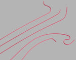 Cook Polyethylene Catheters - G00174 - 5 Each - MDL-COKG00174