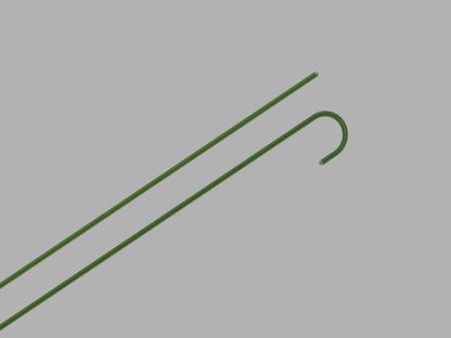 Cook Inc Cook Fixed-Core Guide Wire G00517 - 1.0 Each
