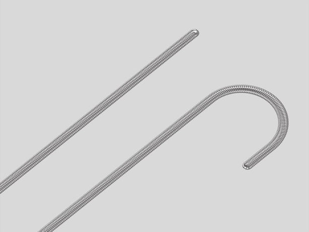 Critical Care Fixed-Core Wire Guides - G02230 - 1 Each - MDL-COKG02230
