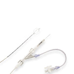 Cook Inc Biliary Catheters: Nathanson Cystic / Common Bile Duct Exploration Set, 70cm Catheter length G03298 - 1.0 Each