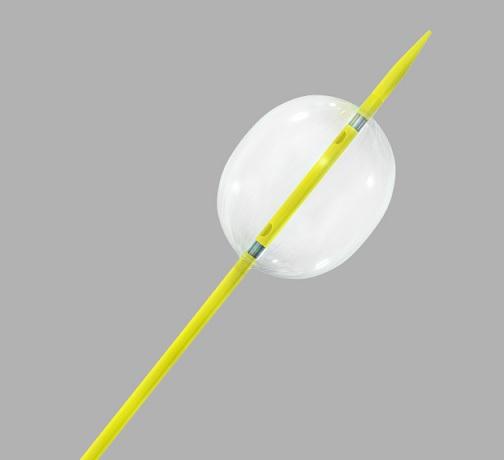Cook Coda Balloon Catheter, 9 Fr, 120 cm L - G03831 - 1 Each