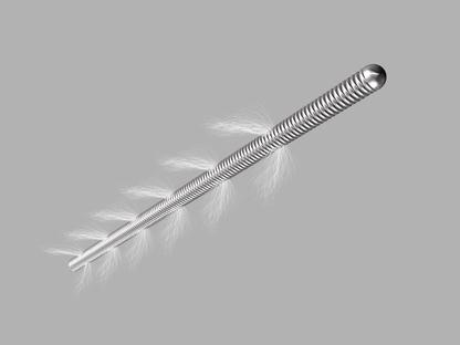 Cook Inc Cook Hilal Embolization Coil - COKG04523