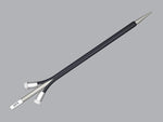 Cook Sets G04897 Peel-Away Sheath Introducer, 6 Fr, 0.035" Wire Guide Dia., 15.5 cm Length - MDL-COKG04897 - 1 Each