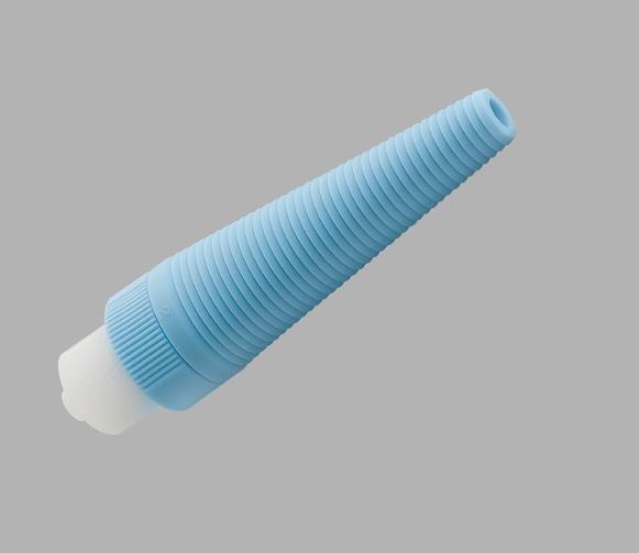 Cook G05302 Multipurpose Plastic Tubing Adapter, Male Luer Lock to Multipurpose Tubing Adapter, Accepts 20-40 Fr - MDL-COKG05302 - 1 Each