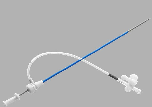 Cook and Sets G08957 Performer Introducer with Radiopaque Band, 14 Fr, 4.6 mm Inner Dia., 30 cm Length - MDL-COKG08957 - 1 Each