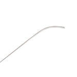 Cook G10077 Cope Mandrel Guidewire, Stainless Steel with Platinum Tip, 0.018" Diameter, 125 cm, 7 cm Taper - MDL-COKG10077 - 1 Each