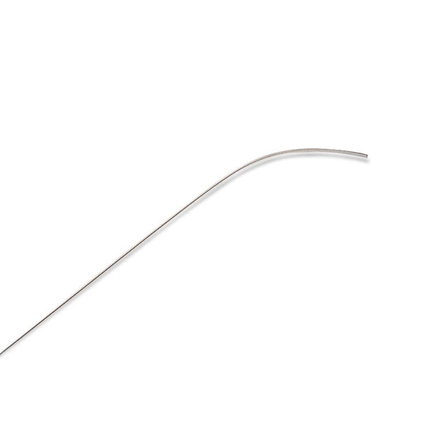 Cook G10077 Cope Mandrel Guidewire, Stainless Steel with Platinum Tip, 0.018" Diameter, 125 cm, 7 cm Taper - MDL-COKG10077 - 1 Each