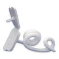 Cook Chait Percutaneous Cecostomy Catheters Amplatz Ultra-Stiff Wire Guide - G10168 - 1 Each