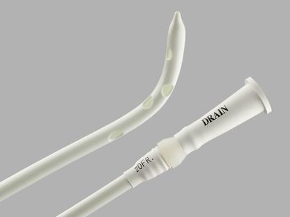 Cook Gordon Large-Bore Drainage Catheter - G12510 - 1 Each - MDL-COKG12510