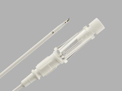 Cook G12892 Yueh Centesis Straight Catheter Needle, 8 Fr, 16.7G Needle, 7 cm - MDL-COKG12892 - 1 Each
