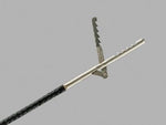 Cook Alligator Tooth Retrieval Forceps - G14922 - 1 Each - MDL-COKG14922