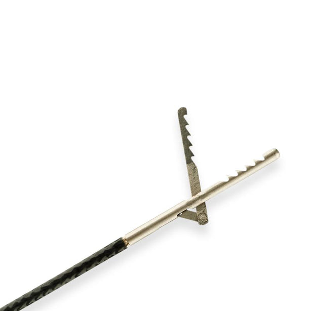 Cook Alligator Tooth Retrieval Forceps - G15422 - 1 Each - MDL-COKG15422