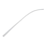 Cook G16707 Insemi-Cath Insemination Catheter with Natural Camber Distal Tip and Open End, No Positioner, 3.5 Fr x 13 cm - MDL-COKG16707 - 20 Each