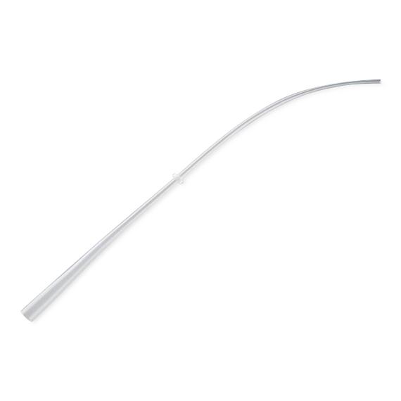Cook G16707 Insemi-Cath Insemination Catheter with Natural Camber Distal Tip and Open End, No Positioner, 3.5 Fr x 13 cm - MDL-COKG16707 - 20 Each