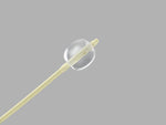 Cook Hsg Silicone Balloon Catheter with Open Tip, 5.0 Fr, 30 cm, 1 mL Balloon - G17147 - 10 Each