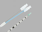 Cook Dual Lumen Ureteral Access Catheter with AQ Hydrophilic Coating, 6/10 Fr, 50 cm - G17323 - 1 Each