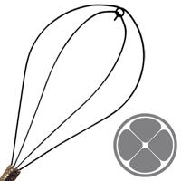 Cook Inc Cook NCircle Delta Wire Tipless Stone Extractor G19110 - 1.0 Each
