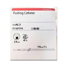 Cook Inc Pushing Catheter for Stent Introducer Set G21774 - 1.0 Each