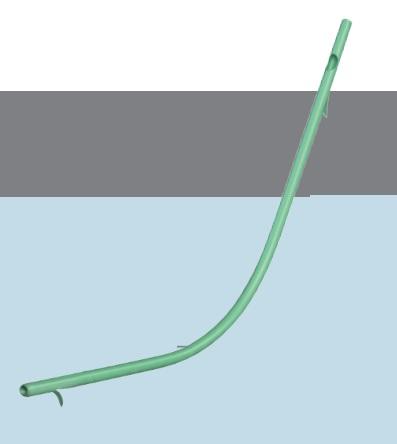 Cook Inc Cook Cotton-Leung Biliary Stent ONLY - COKG21807