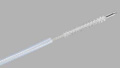 Cook G22174 Cytology Brush, Used with Gastroscope, 5 Fr x 180 cm Sheath Length, 3 mm Brush Diameter - MDL-COKG22174 - 10 Each