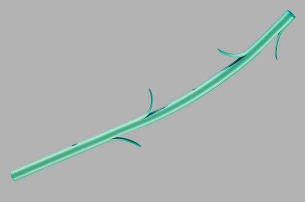 Geenen Pancreatic Stent Sets - G22189 - 1 Each - MDL-COKG22189